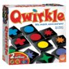 edukaciniai zaislai. Lavinamieji zaislai. Mindware . MindWare Strateginis stalo žaidimas „Qwirkle“