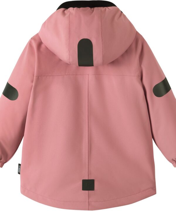 Jackets REIMA SYMPPIS 5100045B Rose Blush For Kids
