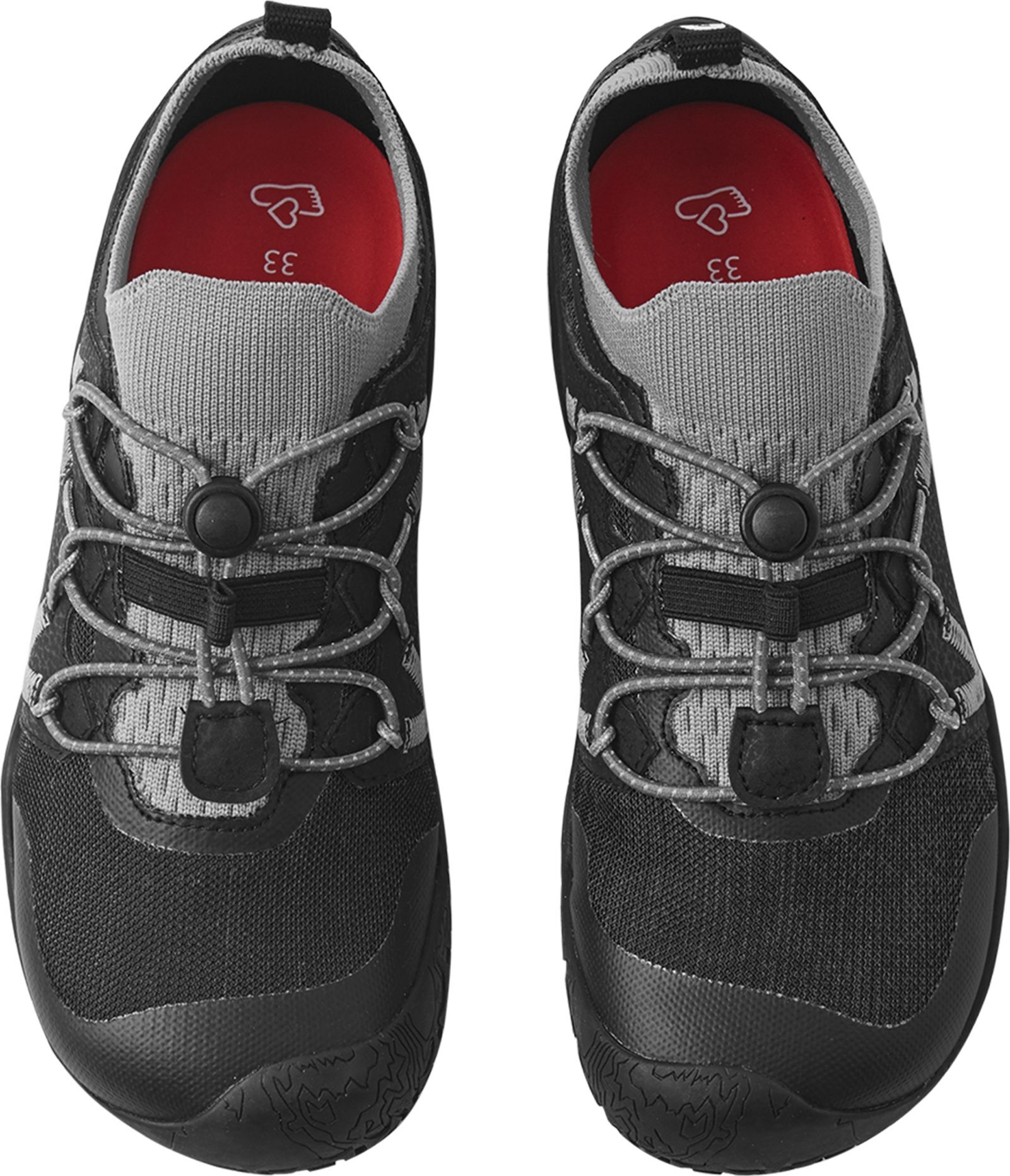 REIMA Vaellus kedai vaikams 8 Sneakers REIMA Vaellus 5400173A Black 9990