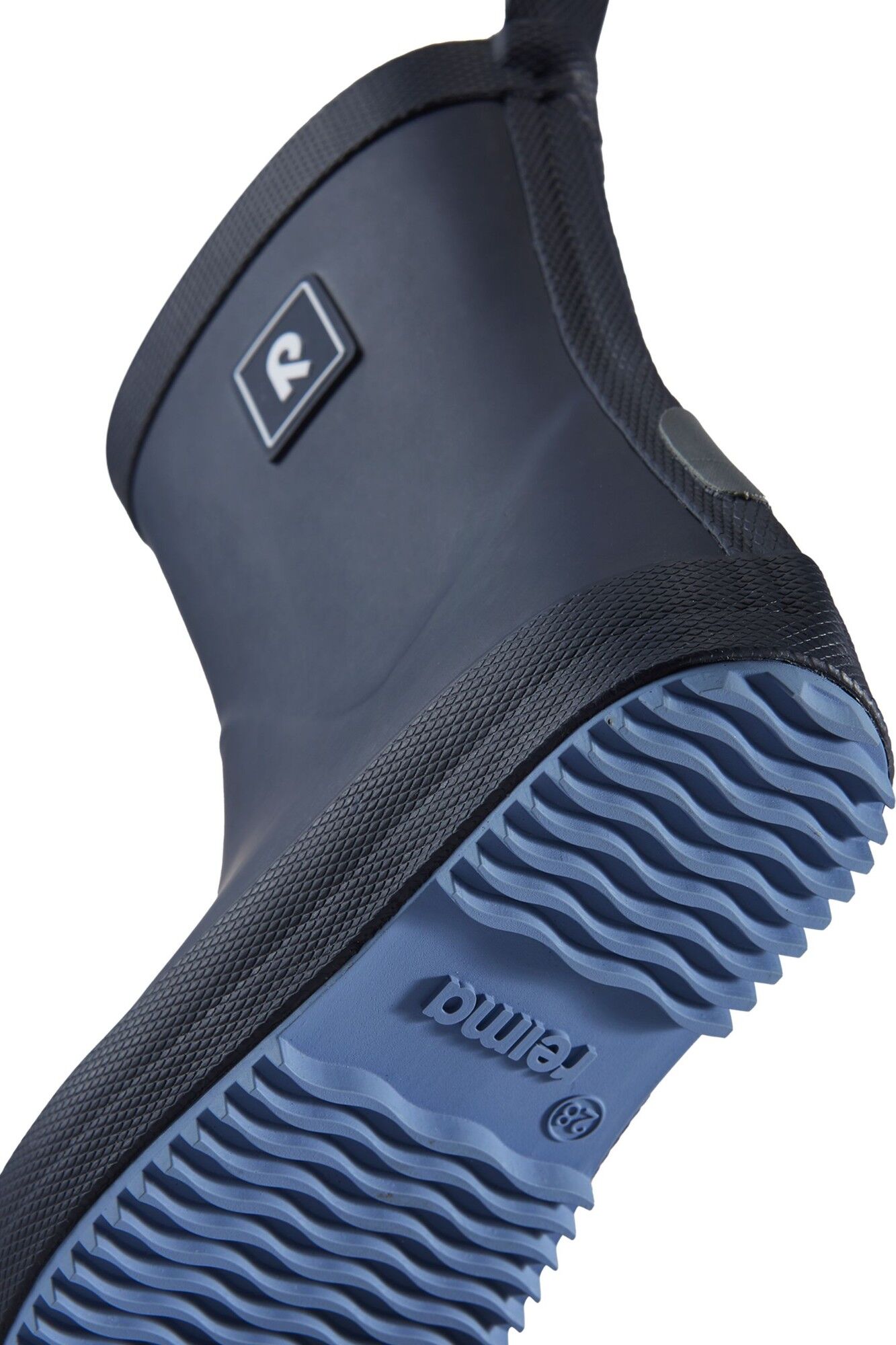 REIMA Ankka batai vaikams 8 Rain boots REIMA Ankka 5400158A Navy