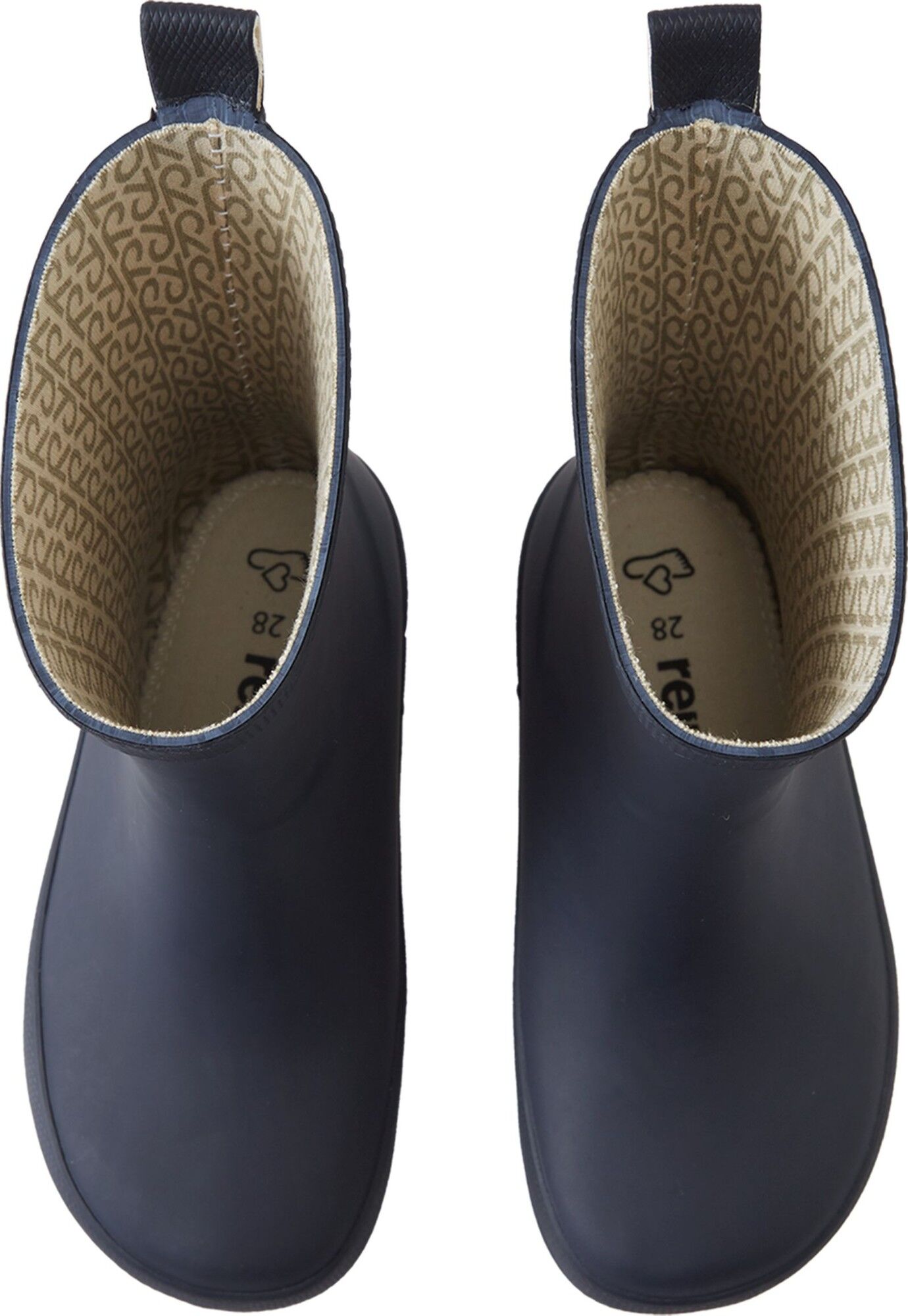 REIMA Ankka batai vaikams 6 Rain boots REIMA Ankka 5400158A Navy