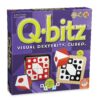 edukaciniai zaislai. Lavinamieji zaislai. Mindware . MindWare Loginis žaidimas „Q-bitz“