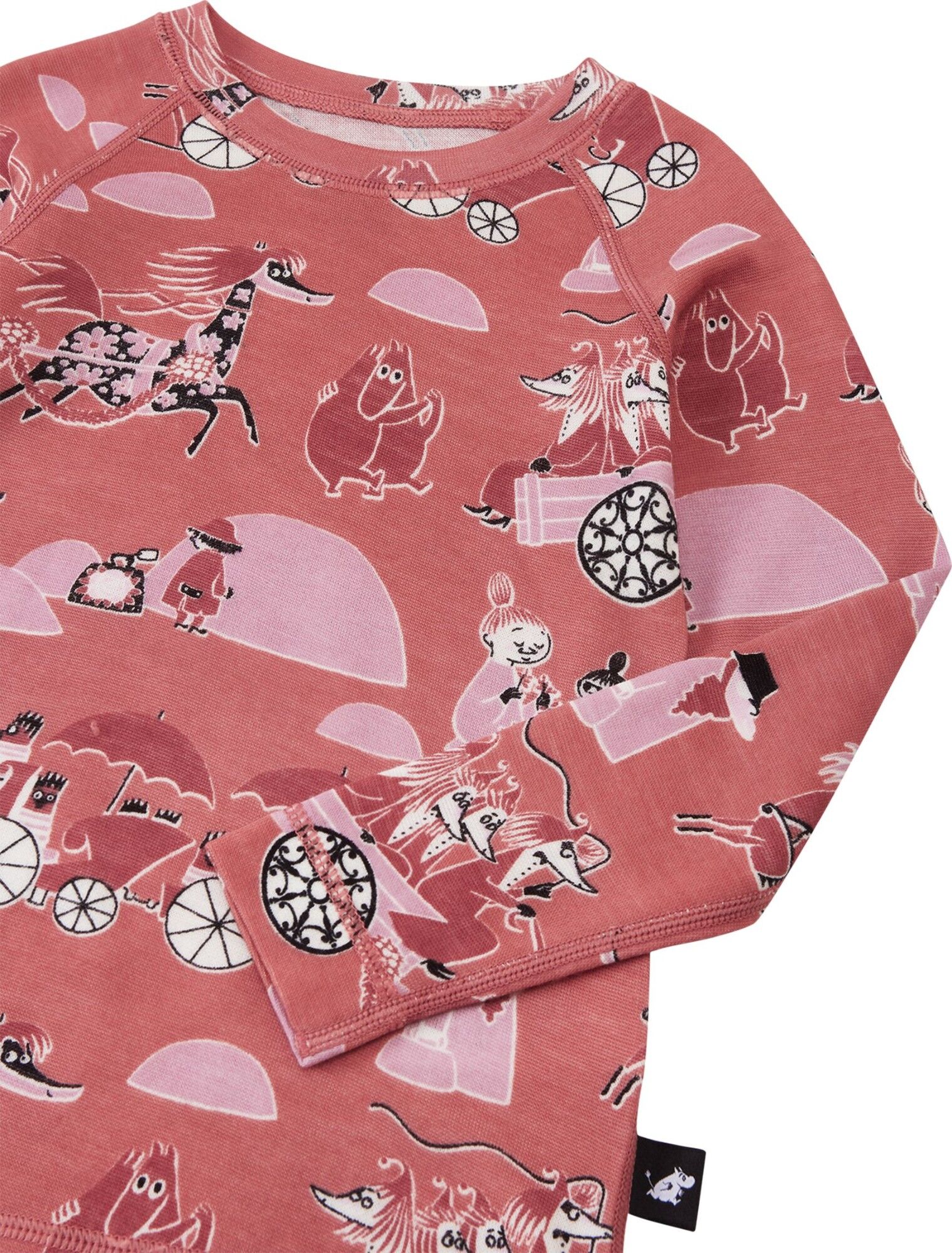 REIMA Moomin Trivsam kombinezonas vaikams 7 Jumper