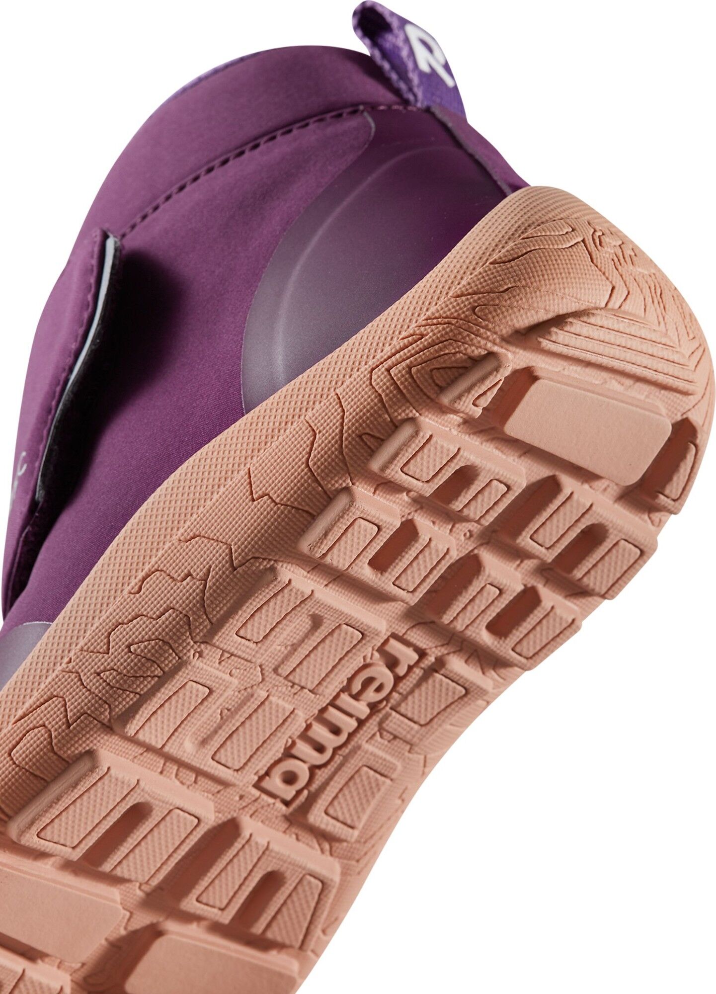 REIMA Hyppii batai vaikams 8 Ankle boots REIMA Hyppii 5400144B Deep Purple