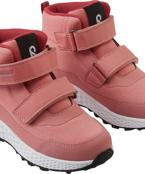 Ankle boots REIMA Hiivin Moomin 5400145M Rose Blush