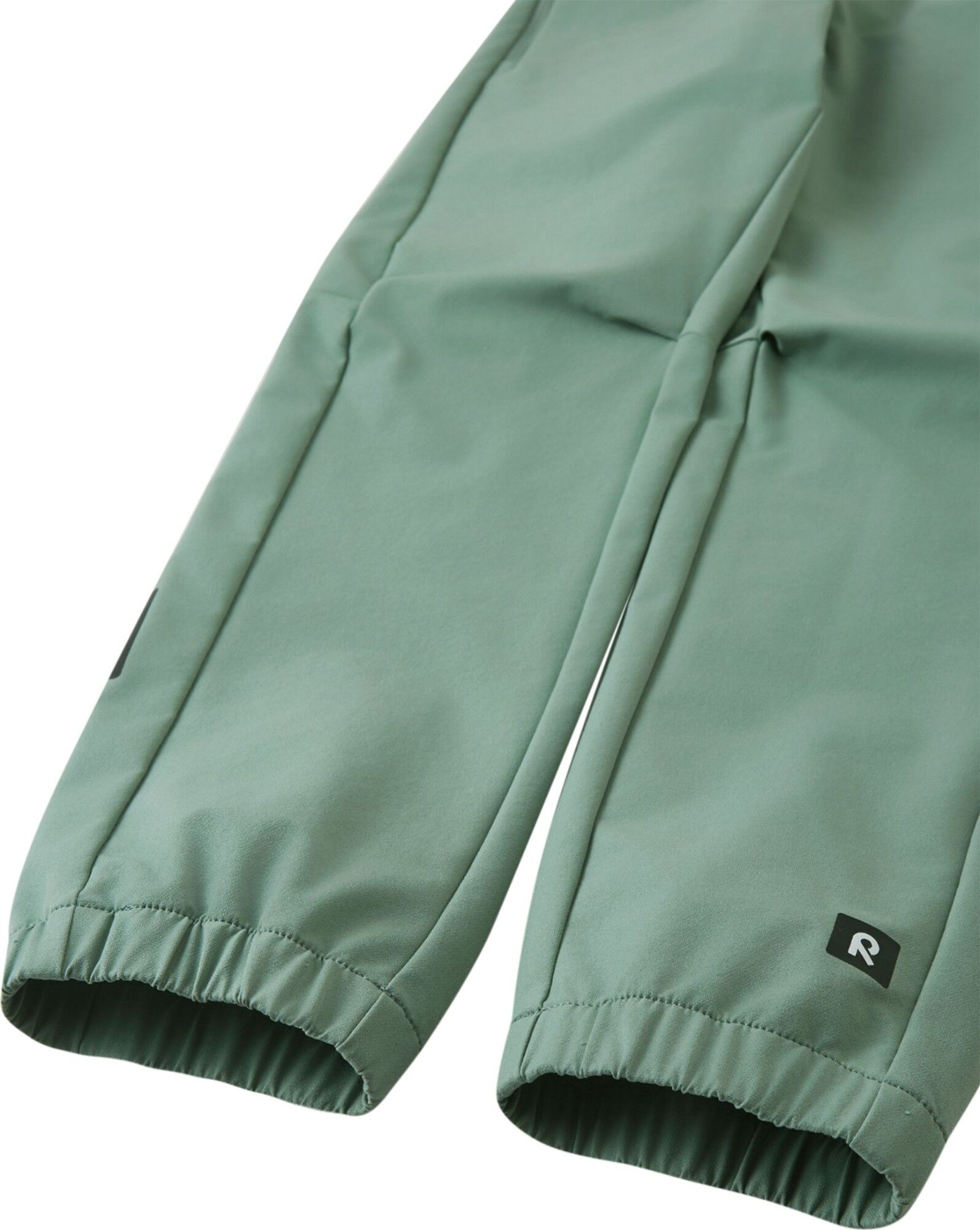 REIMA Punkiton kelnės vaikams 6 Pants REIMA Punkiton 5100378A Stone Green 81B0