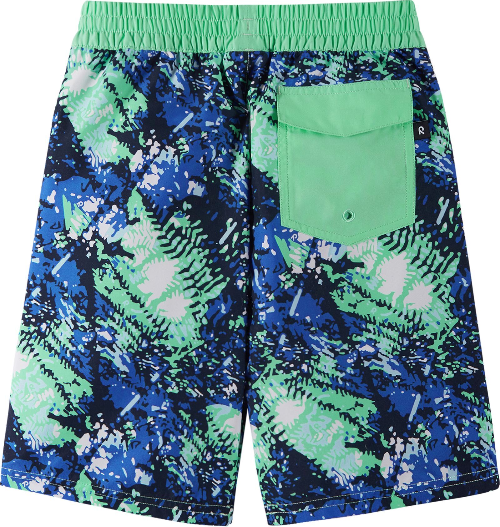 REIMA Papaija Fresh Mint rinkinys vaikams 4 Pants