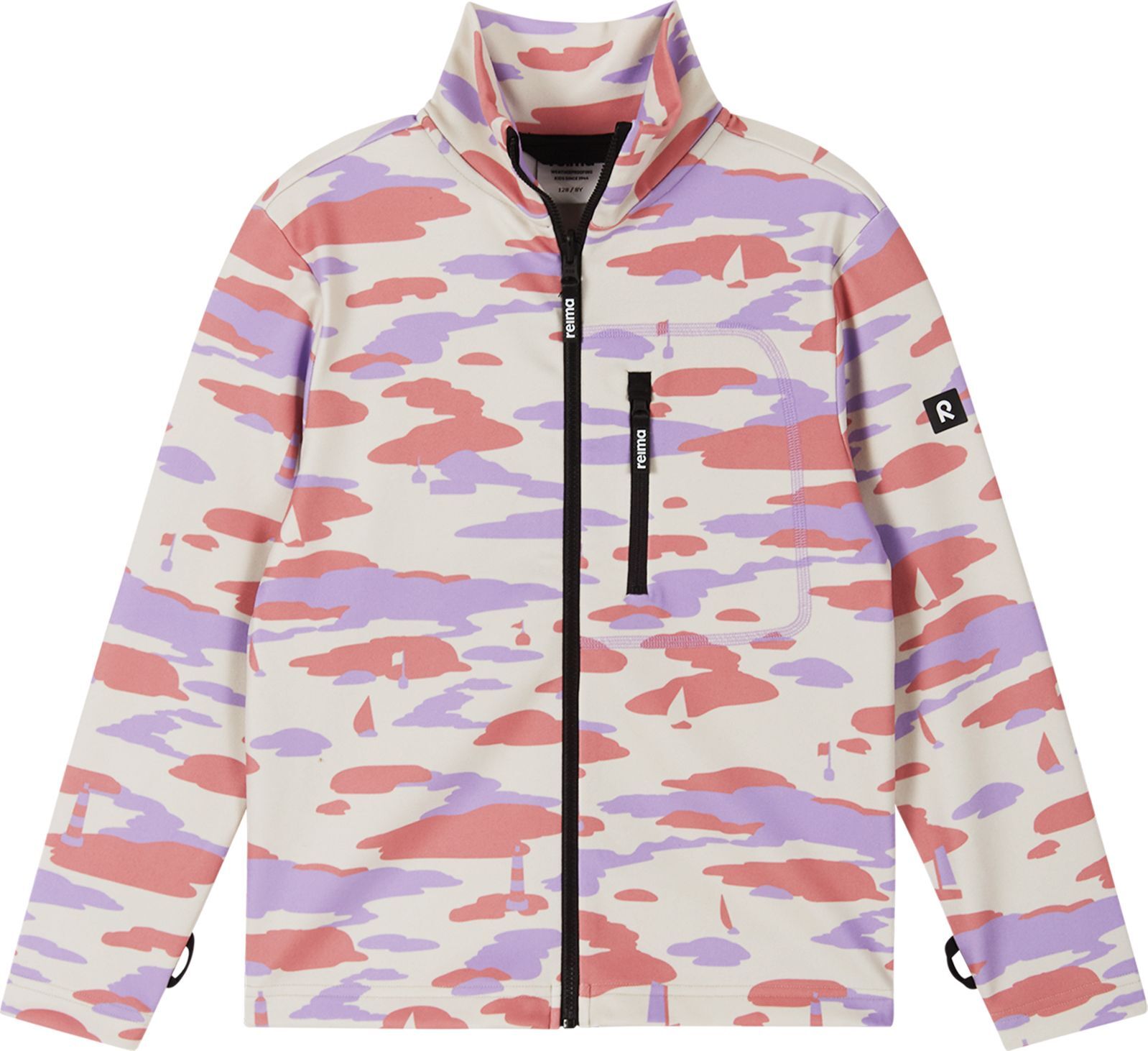 REIMA Fleece Iisisti striukė vaikams 4 Jackets