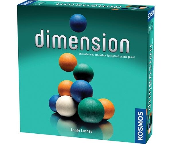 edukaciniai zaislai. Lavinamieji zaislai. KOSMOS . KOSMOS žaidimas Dimension