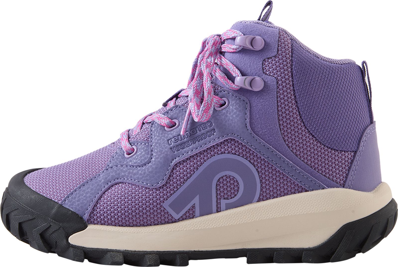 REIMA Kulkuri Mid Misty Violet kedai vaikams 3 Footwear