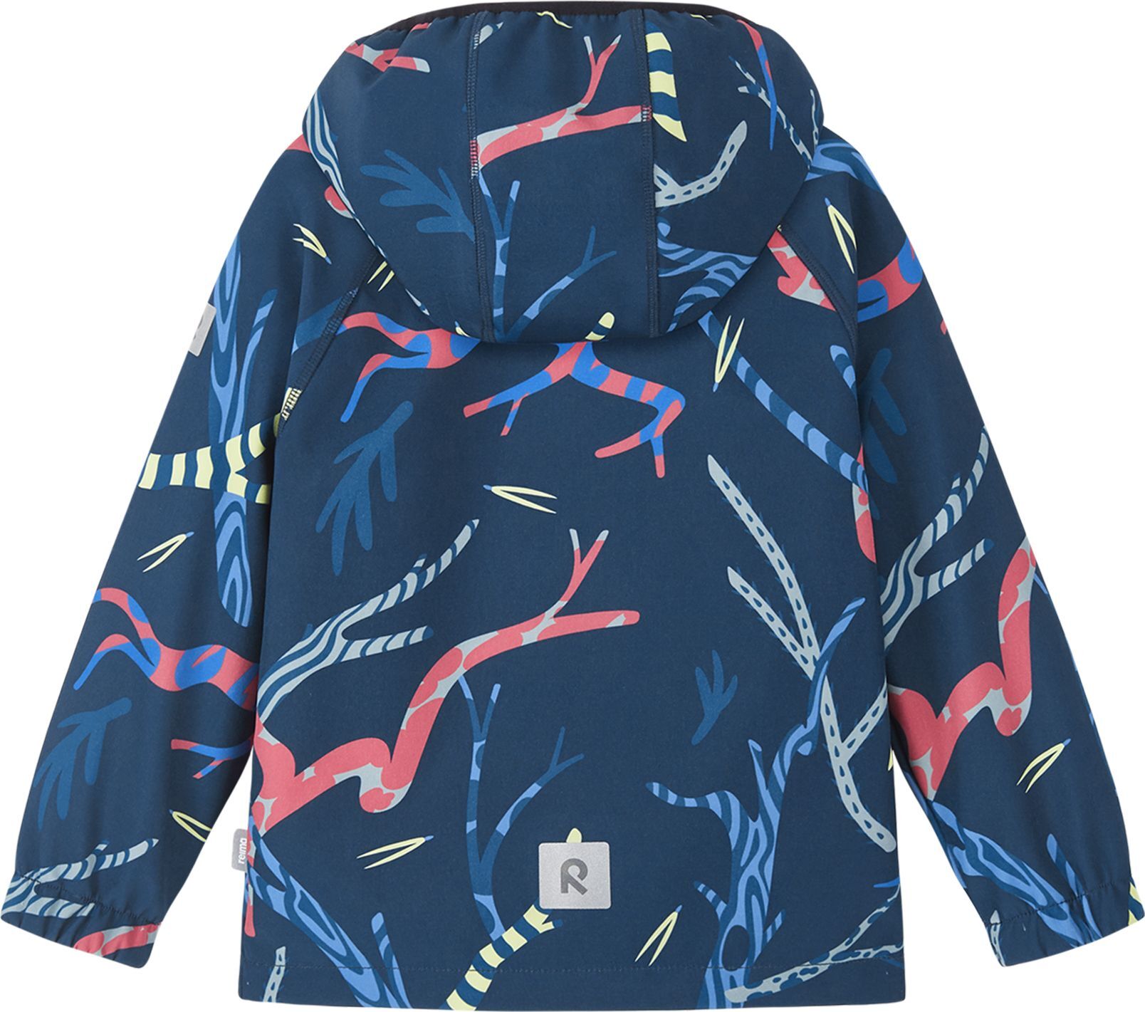 REIMA Vantti striukė vaikams 4 Jackets REIMA Vantti 5100009D Navy