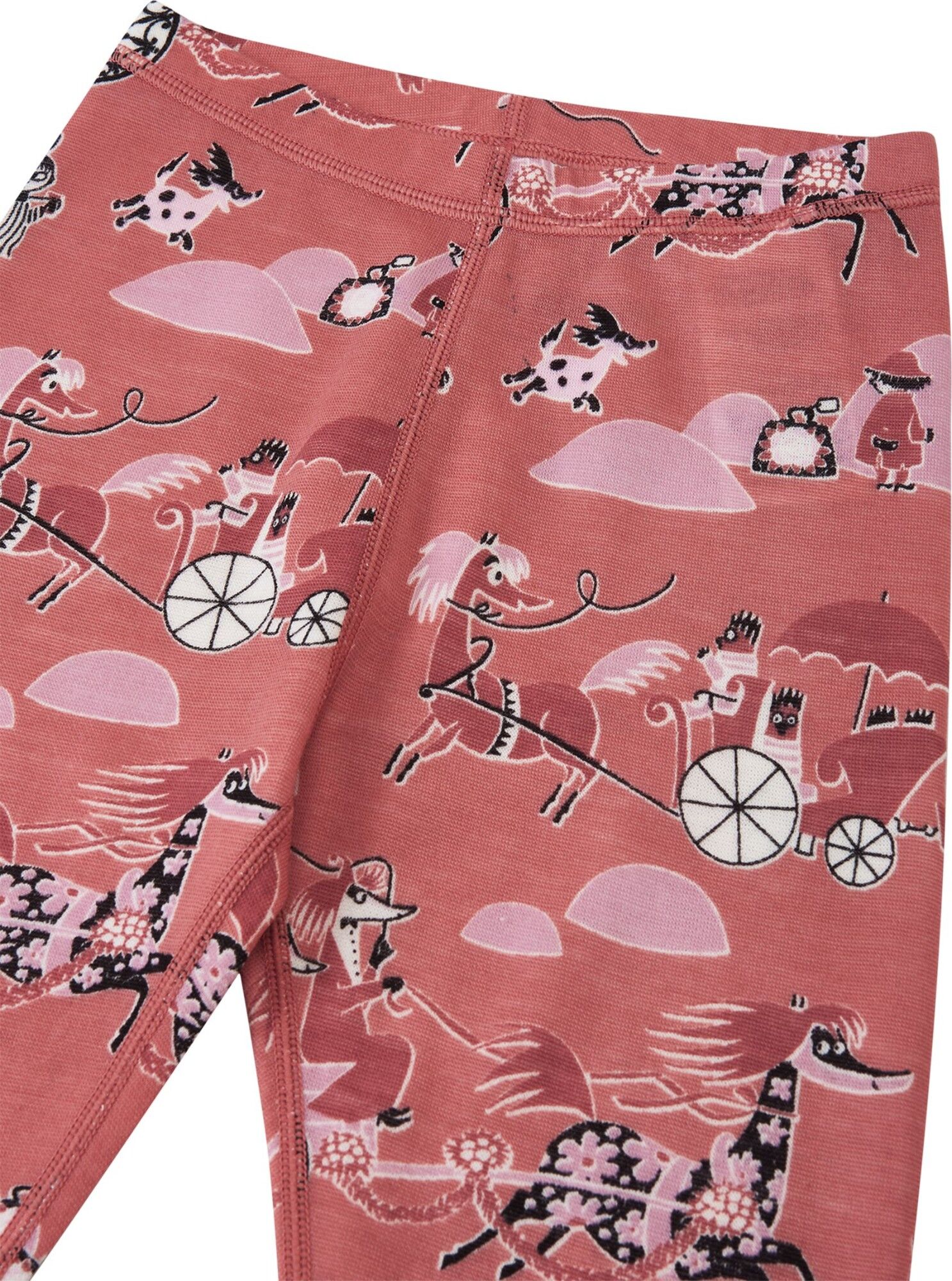 REIMA Moomin Trivsam kombinezonas vaikams 8 Thermal clothing REIMA Moomin Trivsam 5200021C Rose Blush
