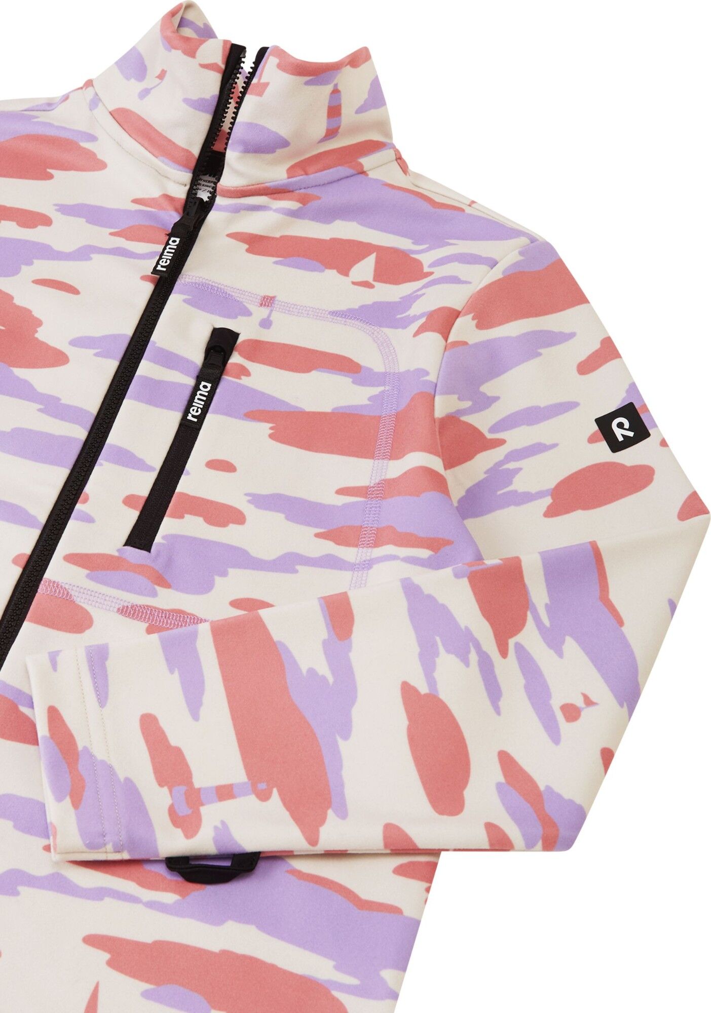 REIMA Fleece Iisisti striukė vaikams 6 Clothes