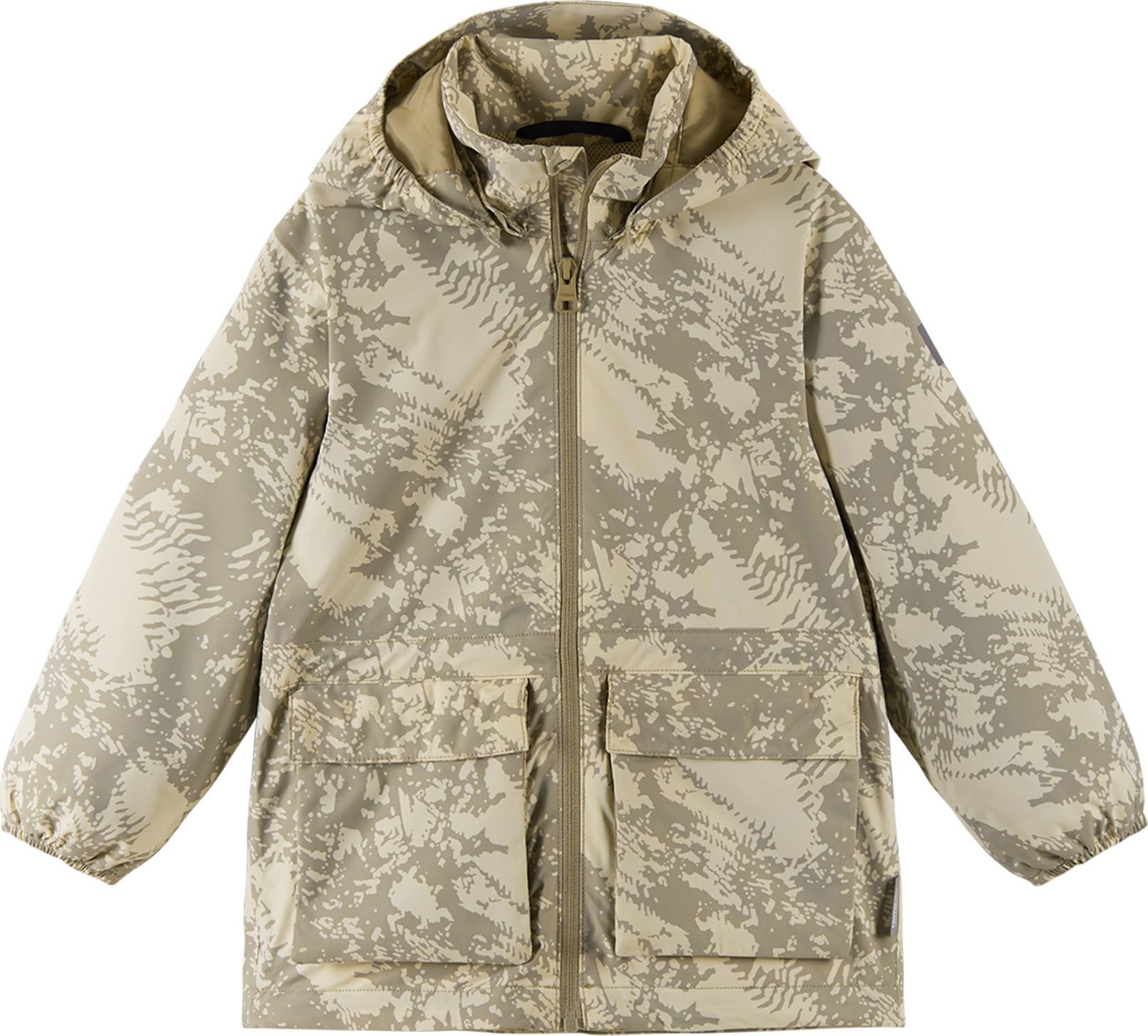REIMA Tuiskula striukė vaikams 4 Jackets REIMA Tuiskula 5100428A Earthy Beige 761