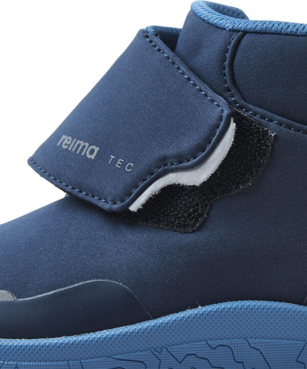 Ankle boots REIMA Hyppii 5400144B Navy 6980