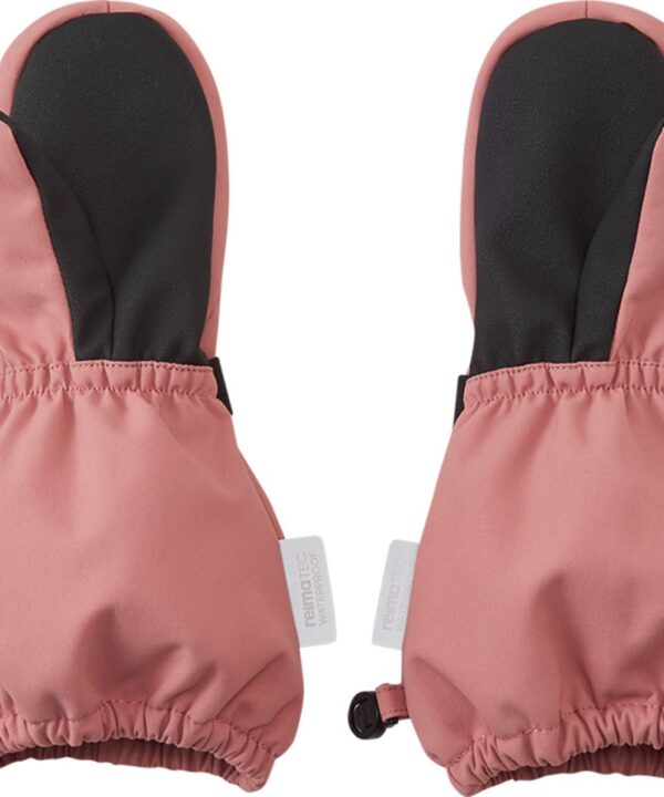 Gloves REIMA Askare 5300063C Rose Blush