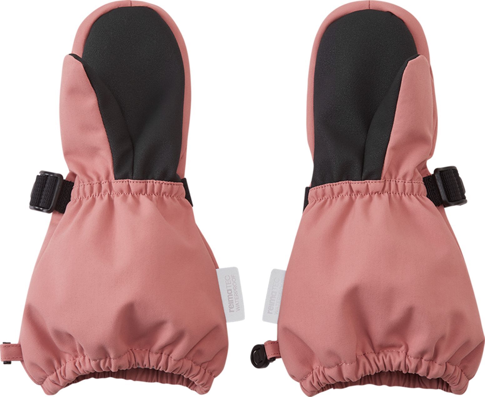 REIMA Askare Rose Blush pirštinės vaikams 4 Gloves REIMA Askare 5300063C Rose Blush