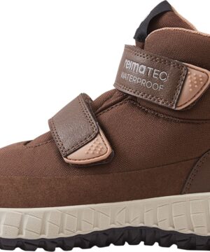 REIMA Patter 2.0 Umber Brown batai vaikams 1 Footwear