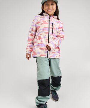 REIMA Fleece Iisisti striukė vaikams 1 Clothes