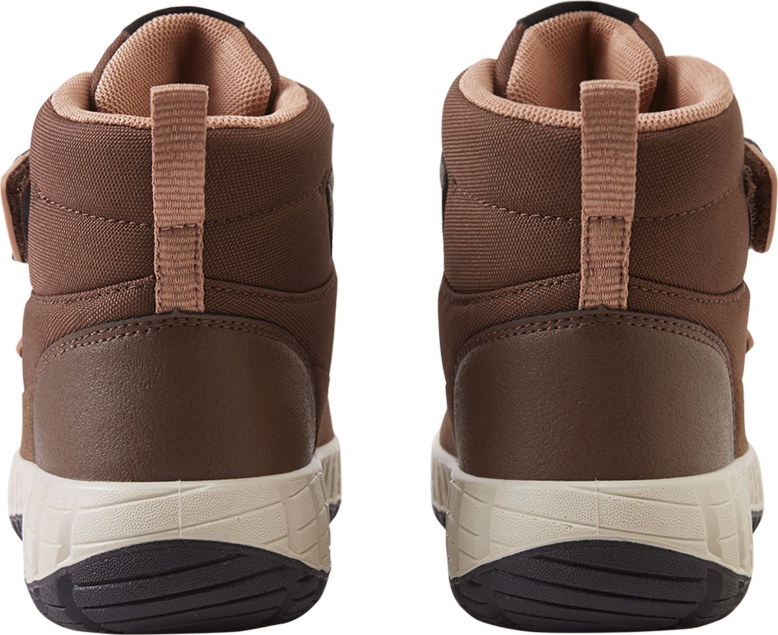 REIMA Patter 2.0 Umber Brown batai vaikams 6 Sneakers REIMA Patter 2.0 5400042A Umber Brown For Kids
