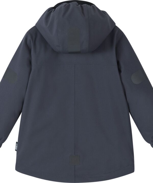 Jackets REIMA SYMPPIS 5100045B Soft Black For Kids
