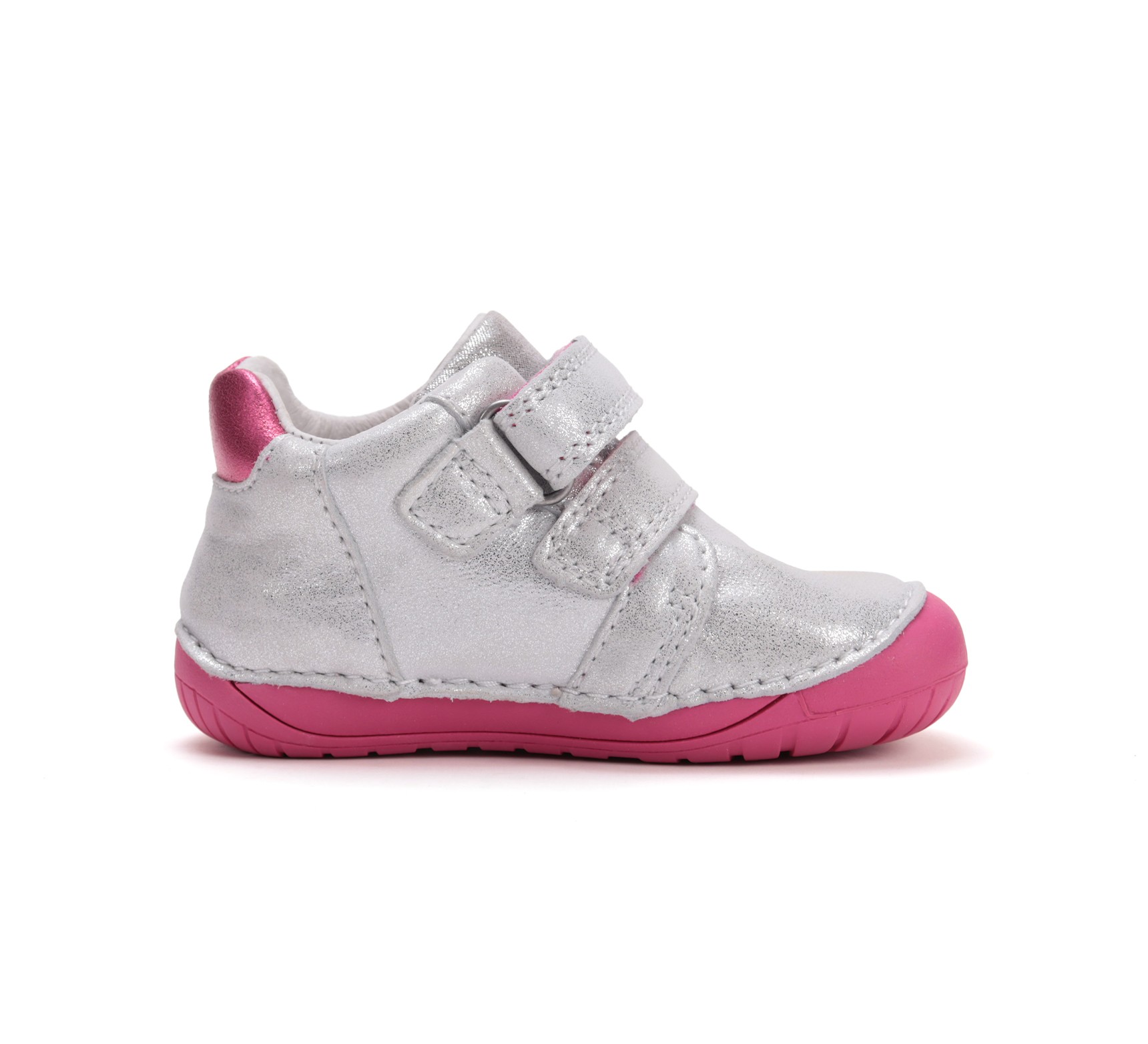Barefoot balti batai 20-25 d. S070-52656B. D.D.Step (Vengrija). Batai vaikams 6 batukai vaikams D.D.Step (Vengrija) Barefoot balti batai 20-25 d. S070-52656B