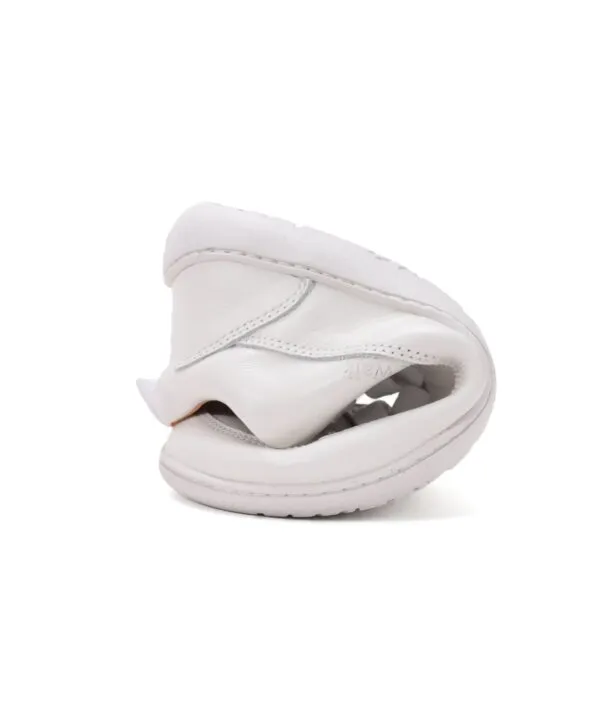 batukai vaikams D.D.Step (Vengrija)  Barefoot balti batai 36-42 d. S088-61255C