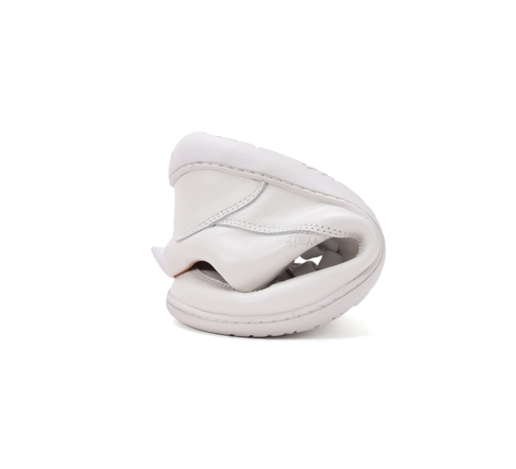 Barefoot balti batai 36-42 d. S088-61255C. D.D.Step (Vengrija). Batai vaikams 4 batukai vaikams D.D.Step (Vengrija) Barefoot balti batai 36-42 d. S088-61255C