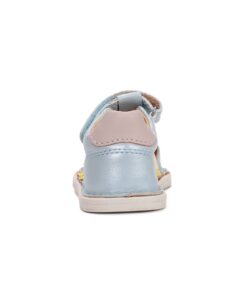 batukai vaikams D.D.Step (Vengrija)  Barefoot basutės 20-25 d. G076-61863C