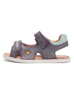 batukai vaikams D.D.Step (Vengrija) Barefoot basutės 26-31 d. G076-61262CM