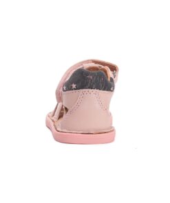 batukai vaikams D.D.Step (Vengrija)  Barefoot basutės 26-31 d. G076-61346CM
