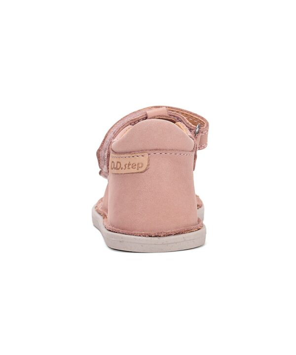 batukai vaikams D.D.Step (Vengrija)  Barefoot basutės 26-31 d. G076-61842CM