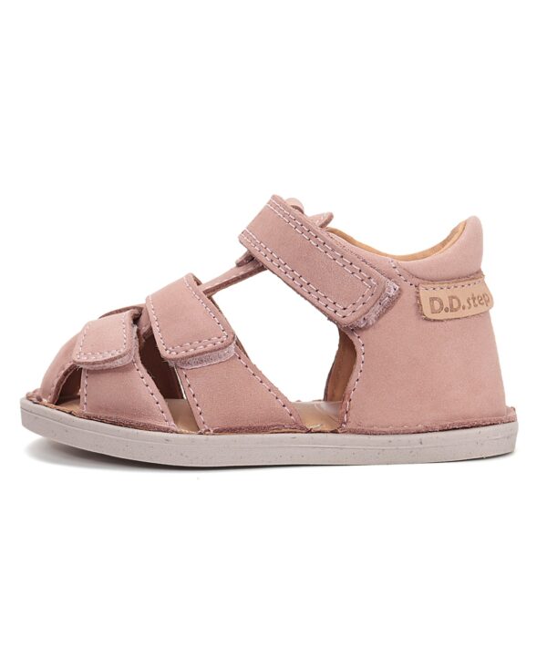 batukai vaikams D.D.Step (Vengrija) Barefoot basutės 26-31 d. G076-61842CM