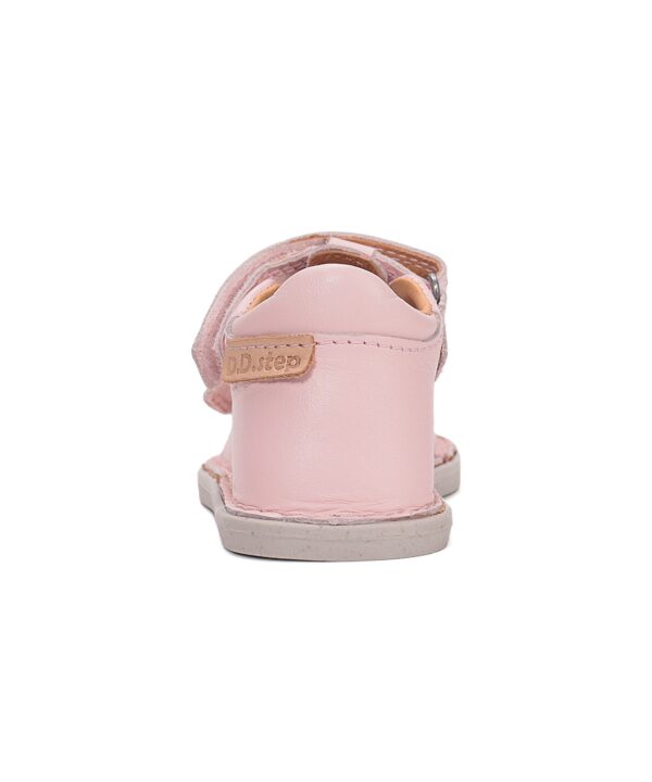 batukai vaikams D.D.Step (Vengrija)  Barefoot basutės 26-31 d. G076-61842DM