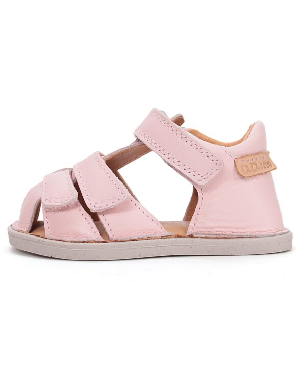 batukai vaikams D.D.Step (Vengrija) Barefoot basutės 26-31 d. G076-61842DM