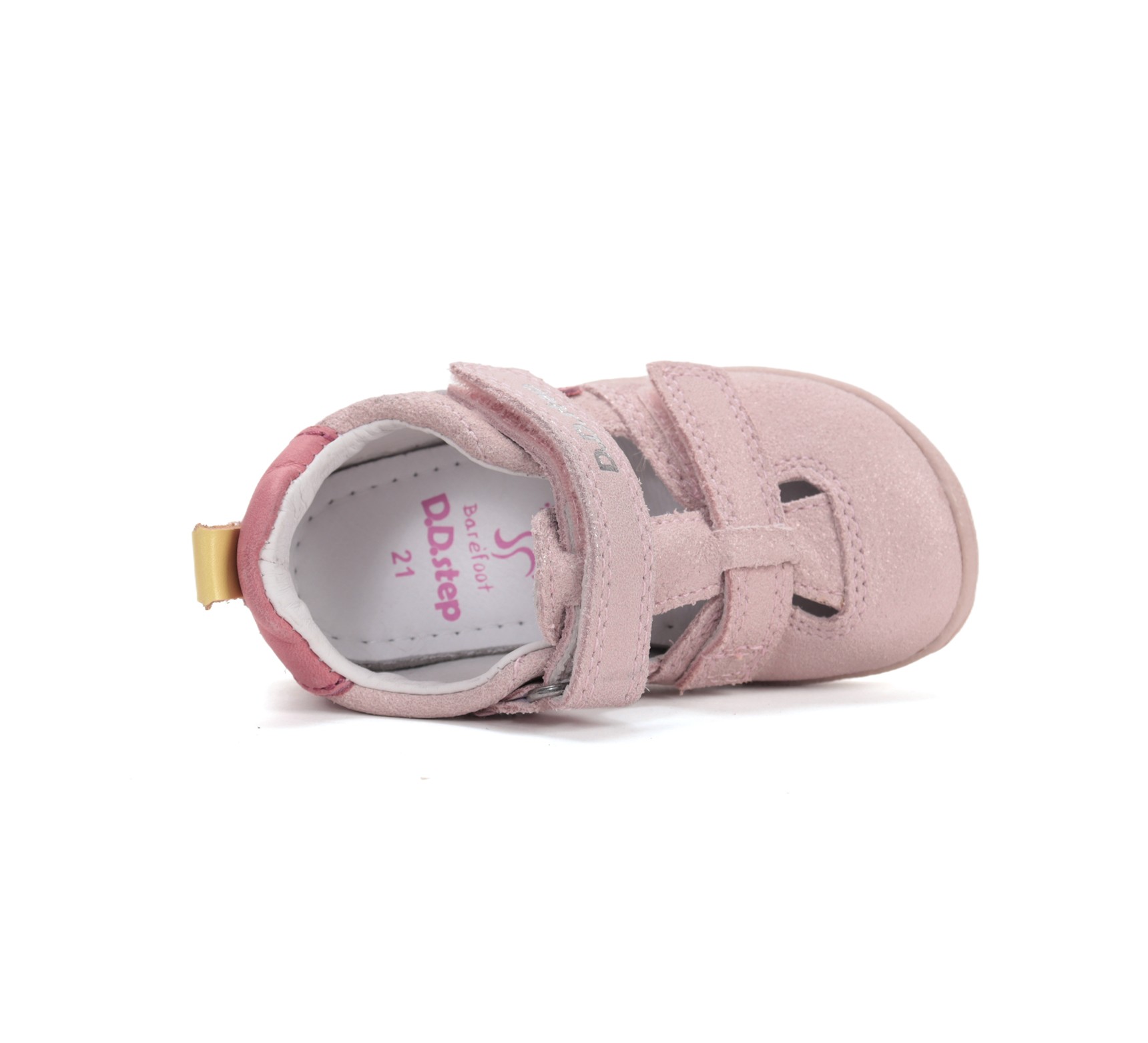 Barefoot batai 20-25 d. H077-61288C. D.D.Step (Vengrija). Batai vaikams 6 batukai vaikams D.D.Step (Vengrija) Barefoot batai 20-25 d. H077-61288C