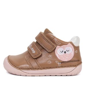 batukai vaikams D.D.Step (Vengrija)  Barefoot batai 20-25 d. S070-62659