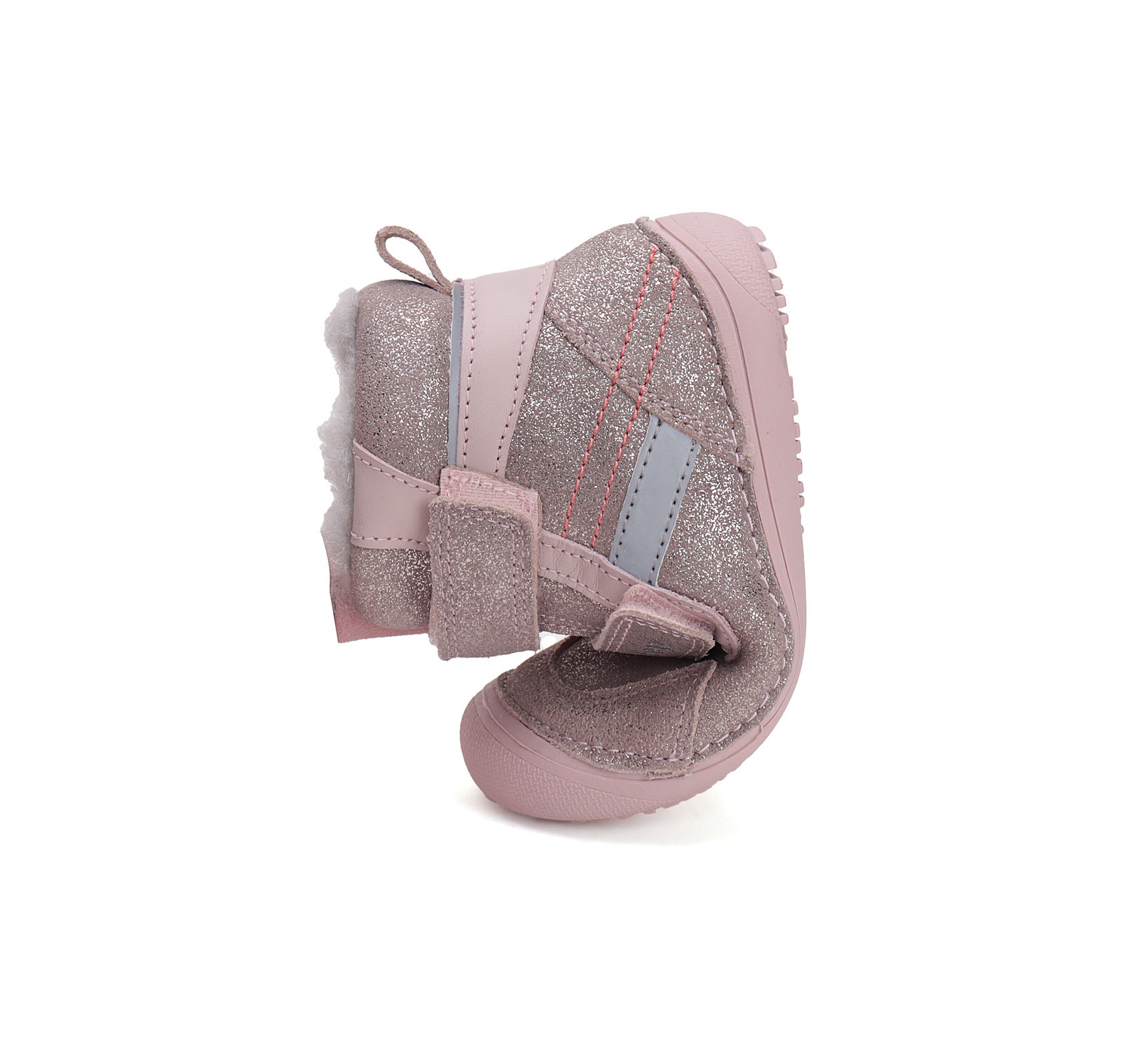 Barefoot batai su vilna 31-36 d. W063-42254CLW. D.D.Step (Vengrija). Batai vaikams 4 batukai vaikams D.D.Step (Vengrija) Barefoot batai su vilna 31-36 d. W063-42254CLW