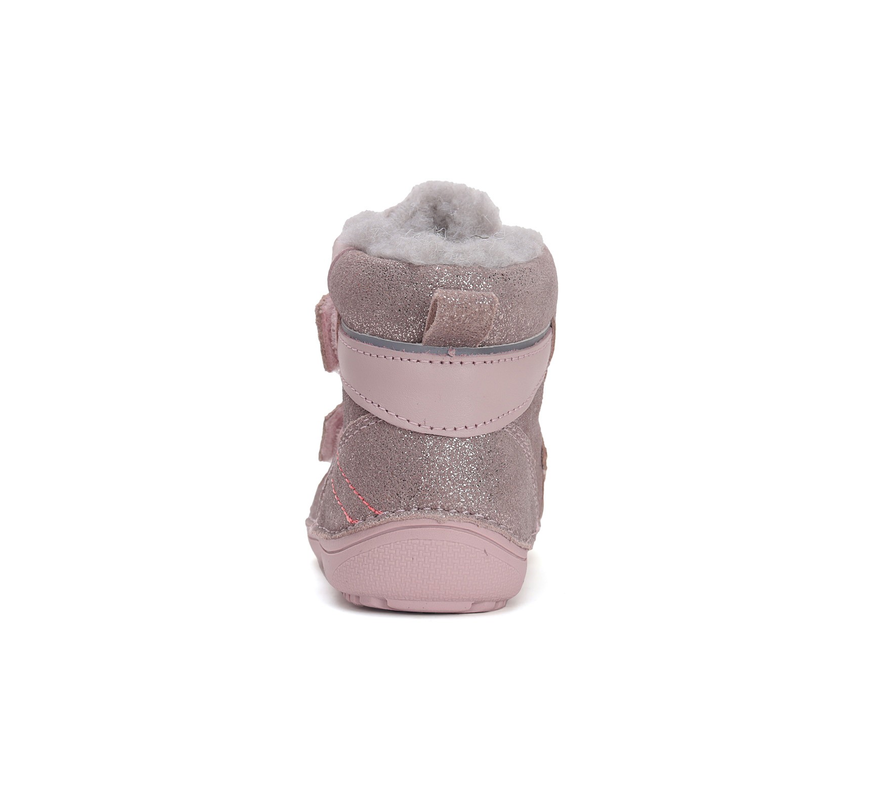 Barefoot batai su vilna 31-36 d. W063-42254CLW. D.D.Step (Vengrija). Batai vaikams 5 batukai vaikams D.D.Step (Vengrija) Barefoot batai su vilna 31-36 d. W063-42254CLW