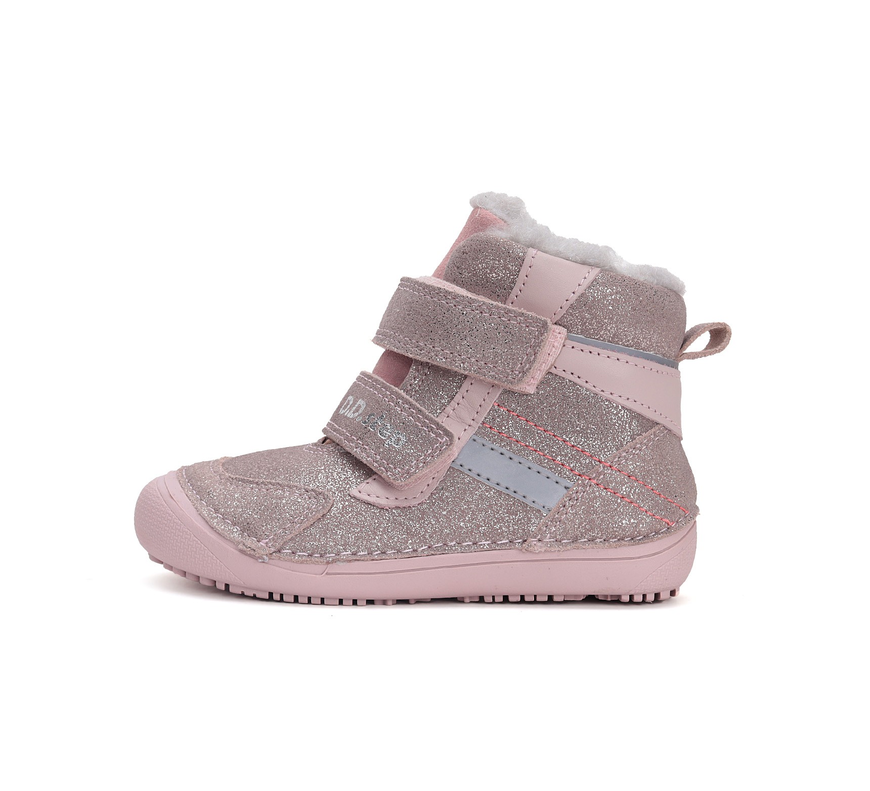 Barefoot batai su vilna 31-36 d. W063-42254CLW. D.D.Step (Vengrija). Batai vaikams 3 batukai vaikams D.D.Step (Vengrija) Barefoot batai su vilna 31-36 d. W063-42254CLW