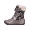 batukai vaikams D.D.Step (Vengrija)  Barefoot batai su vilna 31-36 d. W063-52534ALW