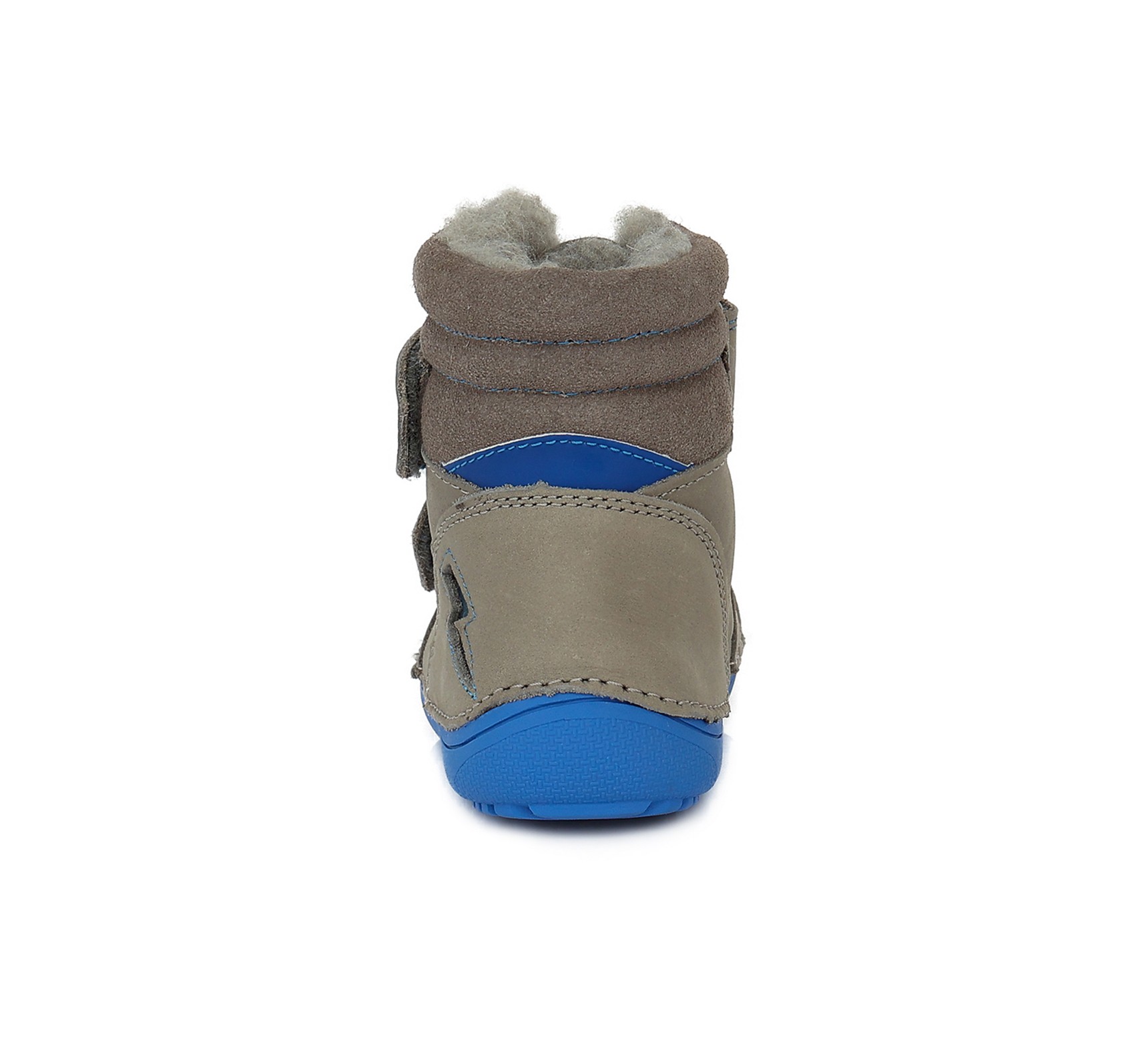 Barefoot batai su vilna 31-36 d. W063829CL-WOOL. D.D.Step (Vengrija). Batai vaikams 4 batukai vaikams D.D.Step (Vengrija) Barefoot batai su vilna 31-36 d. W063829CL-WOOL