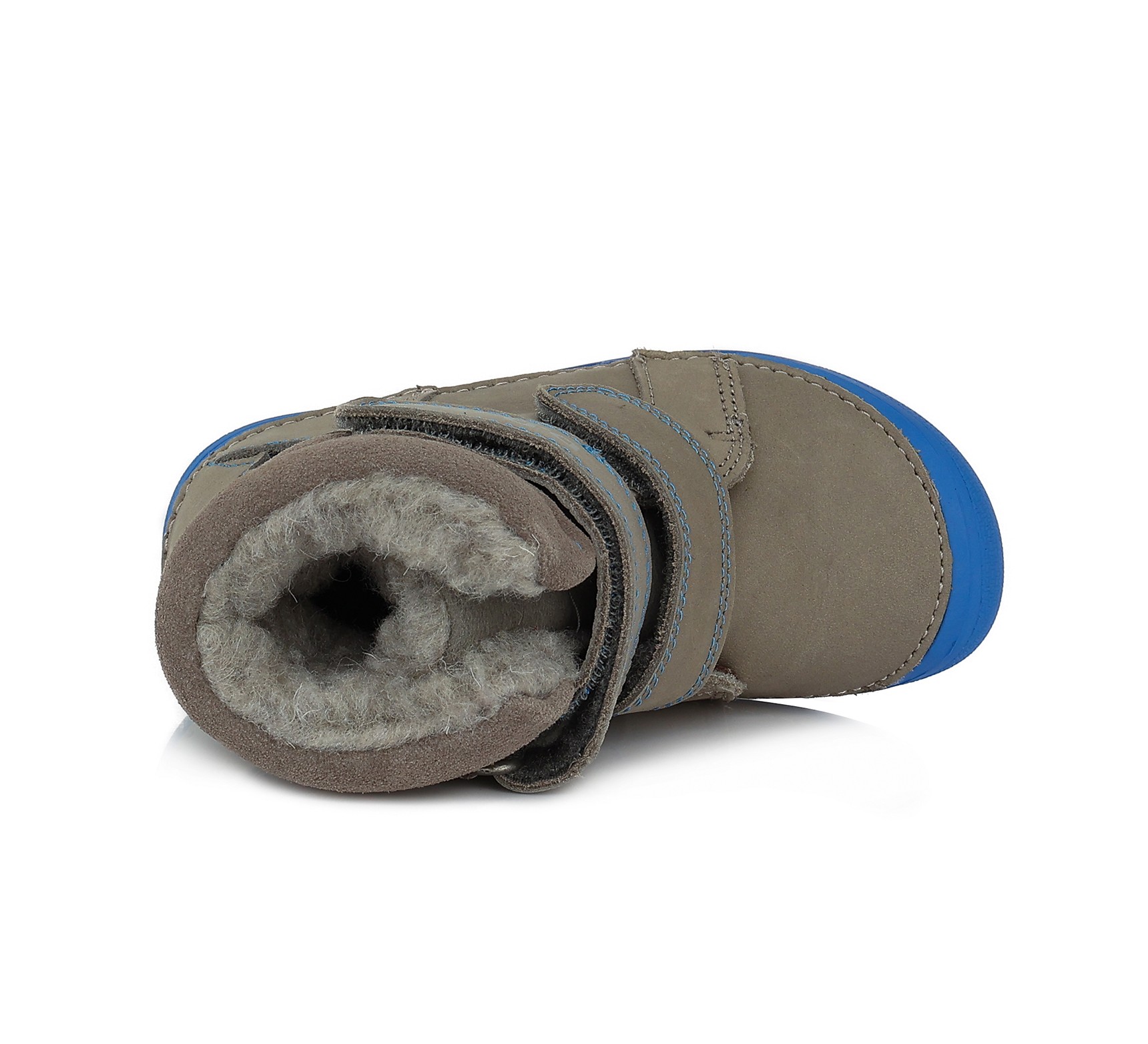 Barefoot batai su vilna 31-36 d. W063829CL-WOOL. D.D.Step (Vengrija). Batai vaikams 6 batukai vaikams D.D.Step (Vengrija) Barefoot batai su vilna 31-36 d. W063829CL-WOOL