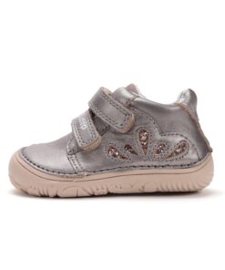 batukai vaikams D.D.Step (Vengrija)  Barefoot bronziniai batai 26-31d. S073-52355AM