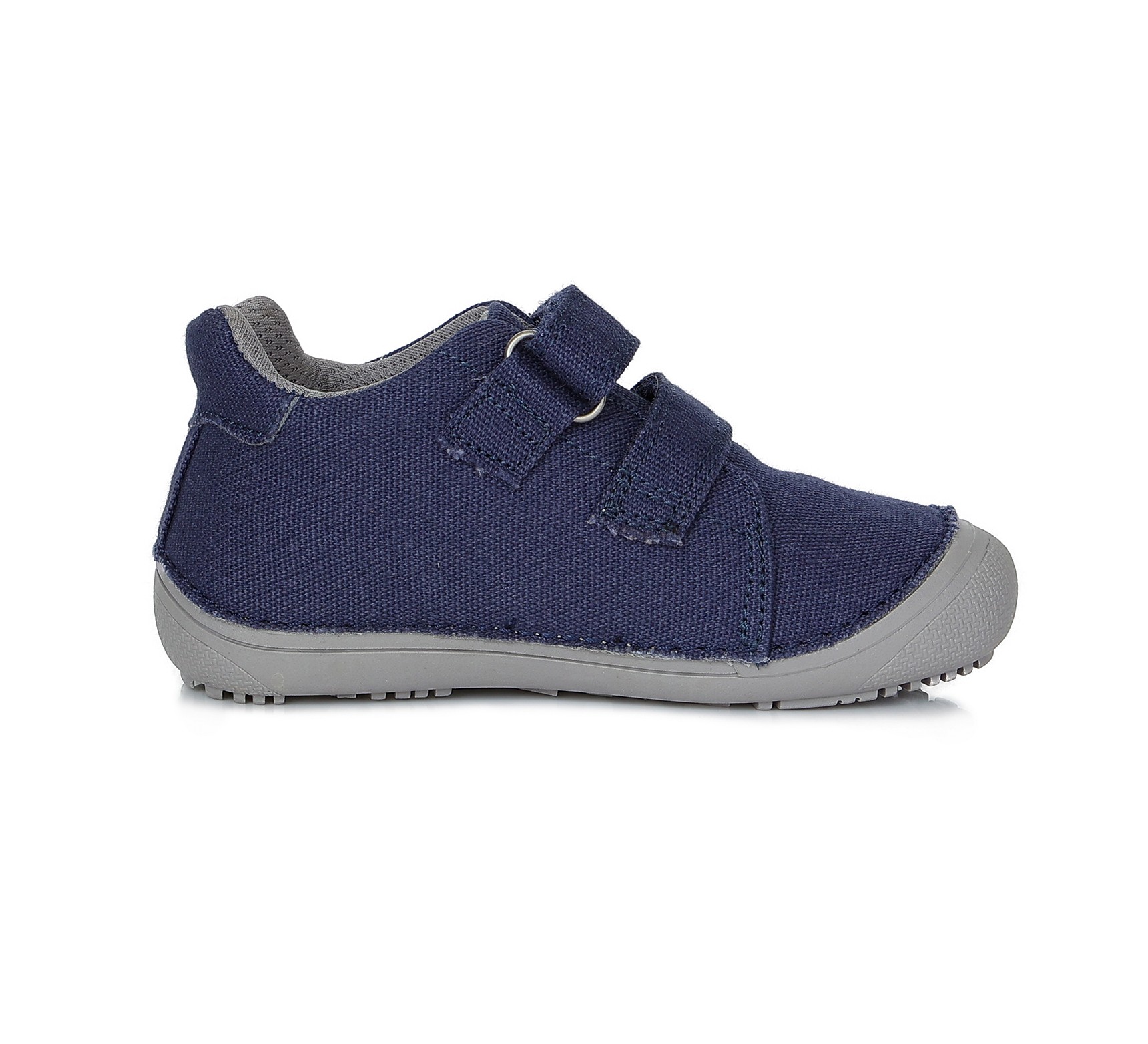 Barefoot canvas batai 31-36 d. C063246L. D.D.Step (Vengrija). Batai vaikams 5 batukai vaikams D.D.Step (Vengrija) Barefoot canvas batai 31-36 d. C063246L