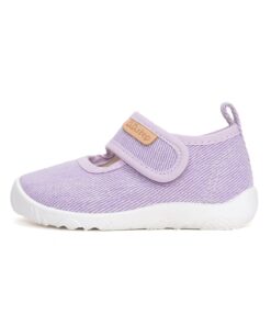 batukai vaikams D.D.Step (Vengrija)  Barefoot canvas kambariniai batai 26-31 d. C086-61730AM