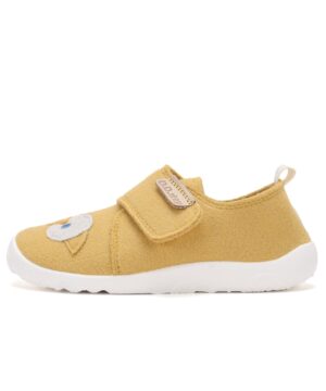 batukai vaikams D.D.Step (Vengrija)  Barefoot canvas kambariniai batai 26-31 d. C086-62686CM