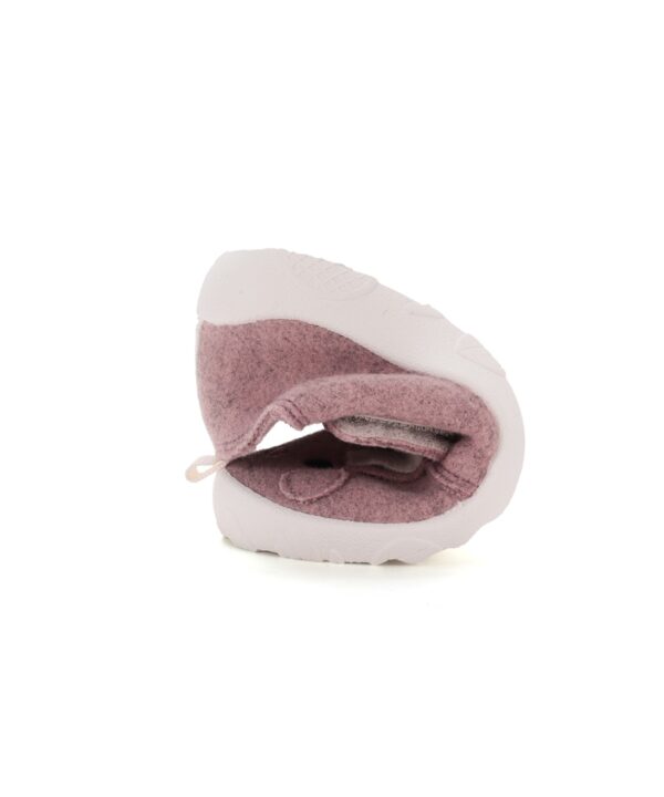 batukai vaikams D.D.Step (Vengrija)  Barefoot canvas kambariniai batai 26-31 d. C086-62686GM