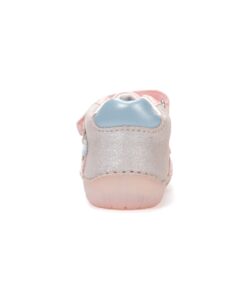 batukai vaikams D.D.Step (Vengrija)  Barefoot gelsvi batai 20-25 d. S070-61798