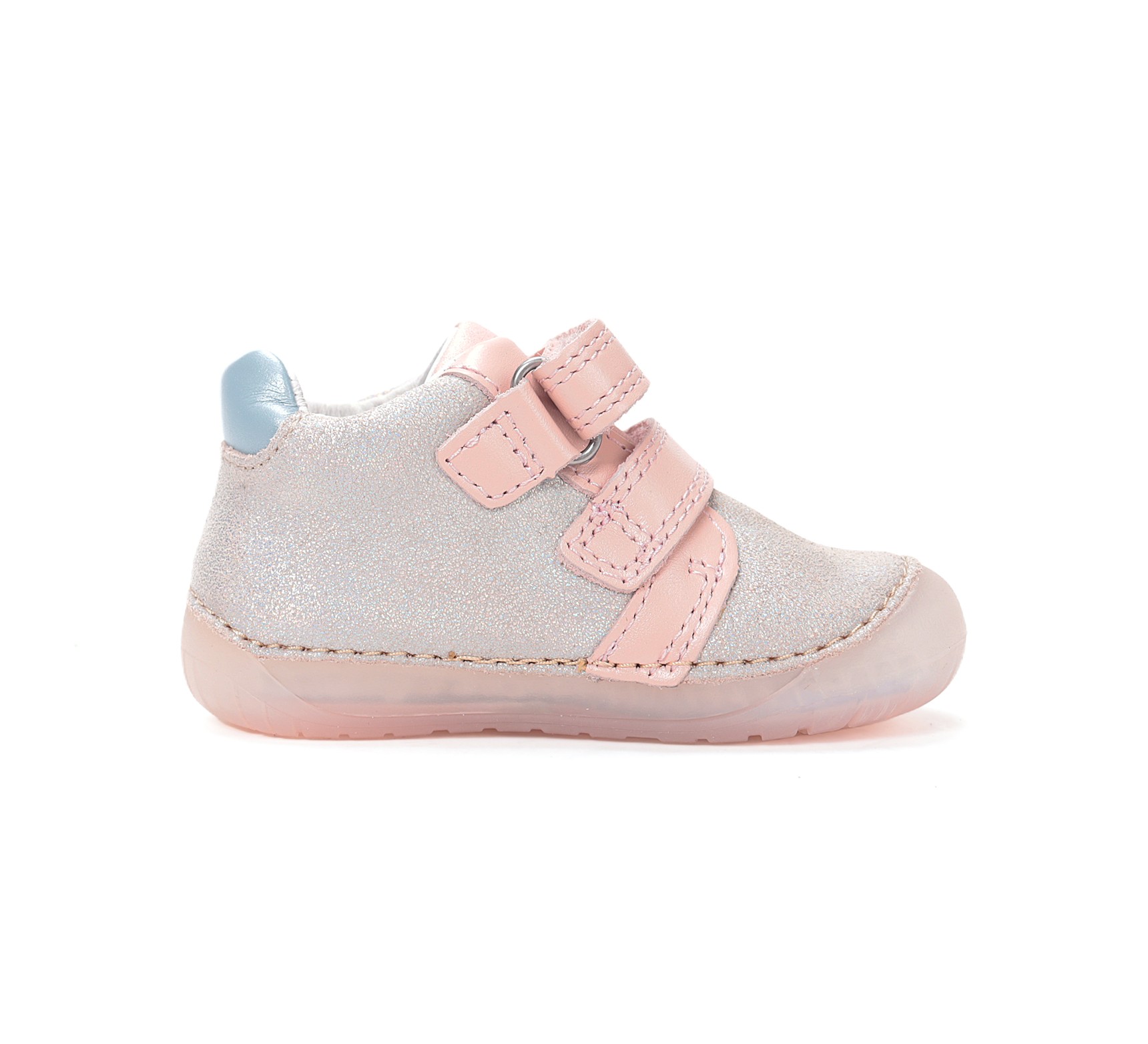 Barefoot gelsvi batai 20-25 d. S070-61798. D.D.Step (Vengrija). Batai vaikams 5 batukai vaikams D.D.Step (Vengrija) Barefoot gelsvi batai 20-25 d. S070-61798